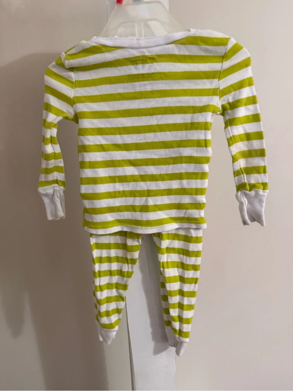 The Grinch Pajama Set
